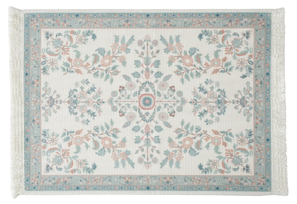 Antique Turkish Fringe Placemats