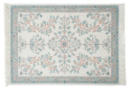 Antique Turkish Fringe Placemats