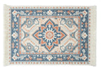 Antique Turkish Fringe Placemats
