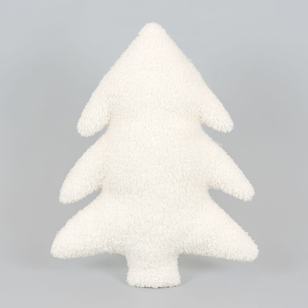 10x14x2.75 cotton pillow (TREE) wh