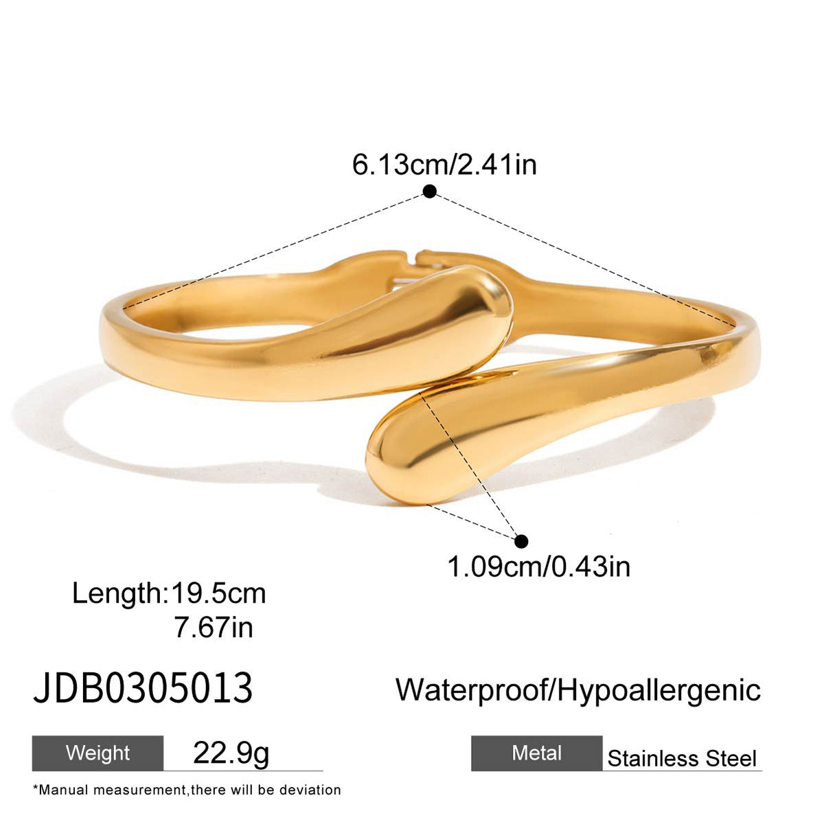 Horseshoe Zircon Jewelry Collection