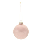 Beaded Glass Ball Ornament (Set of 12)
