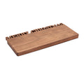 Wood Merry Christmas Cutting Board 18"L