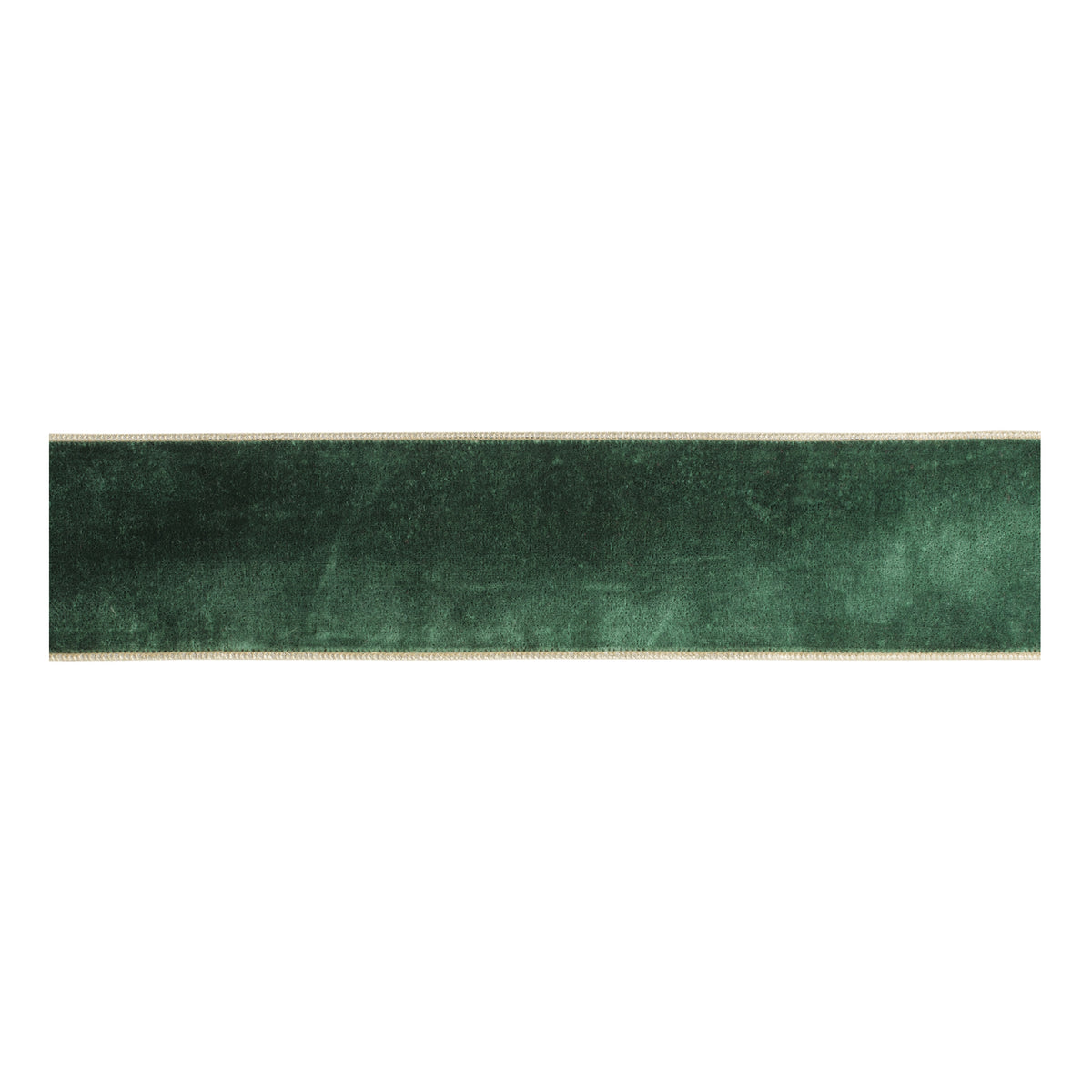 Velvet Wired Ribbon (Set of 2)