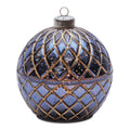 LED Candle Ornament 5.75"D