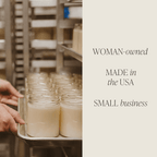 OMG! You're Engaged! Soy Candle - Clear Jar - 9 oz