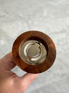 Portofino Acacia Salt and Pepper Grinders