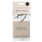 Fraser Fir Hanging Air Freshener