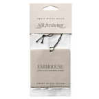 Farmhouse Hanging Air Freshener