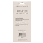 Coastal Lemon Hanging Air Freshener