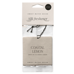 Coastal Lemon Hanging Air Freshener