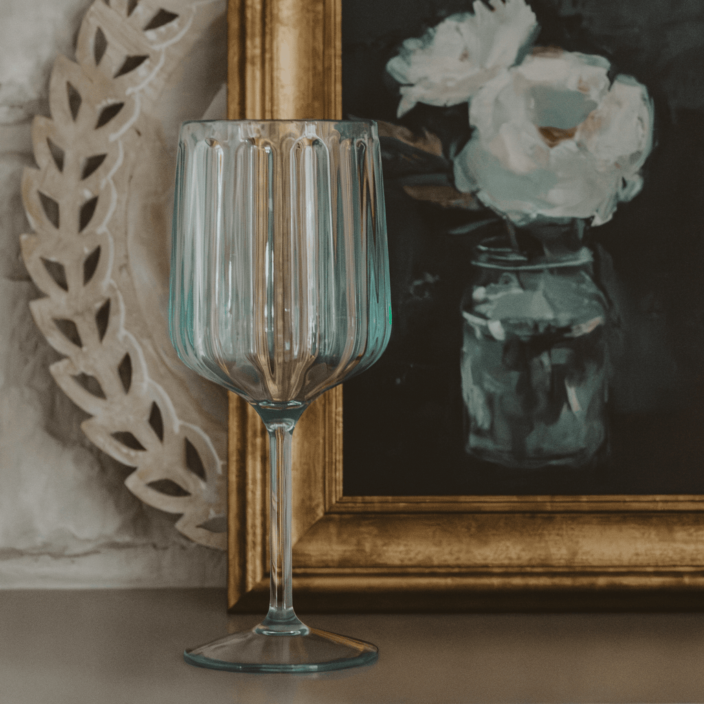 Outdoor Plastic Wine Drinkware