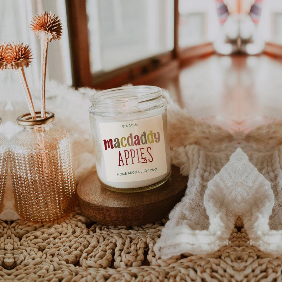 Fall candles that aren't pumpkin