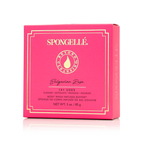 Bulgarian Rose Body Wash-Infused Bath Sponge