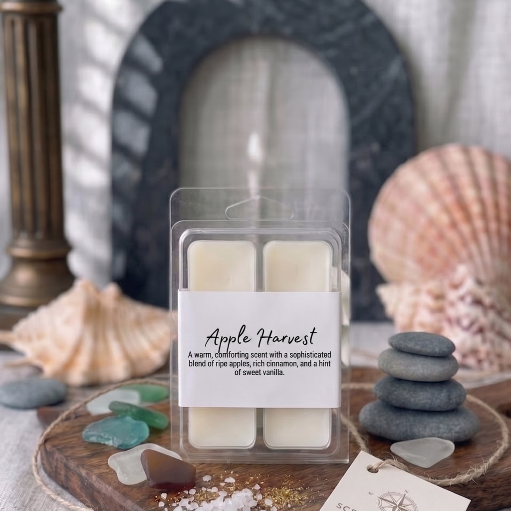 Organic Soy Wax Melts