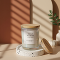 Crystal Soy Candle