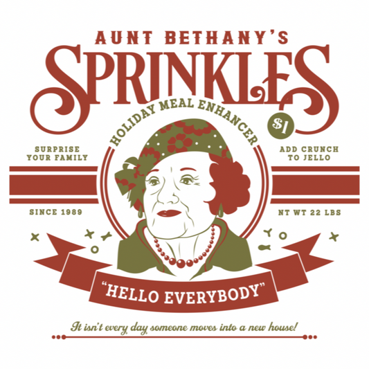 Griswold Aunt Bethany 9 oz Jar Soy Candle - Winter Scents