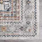 Kouta Cream Area Rug