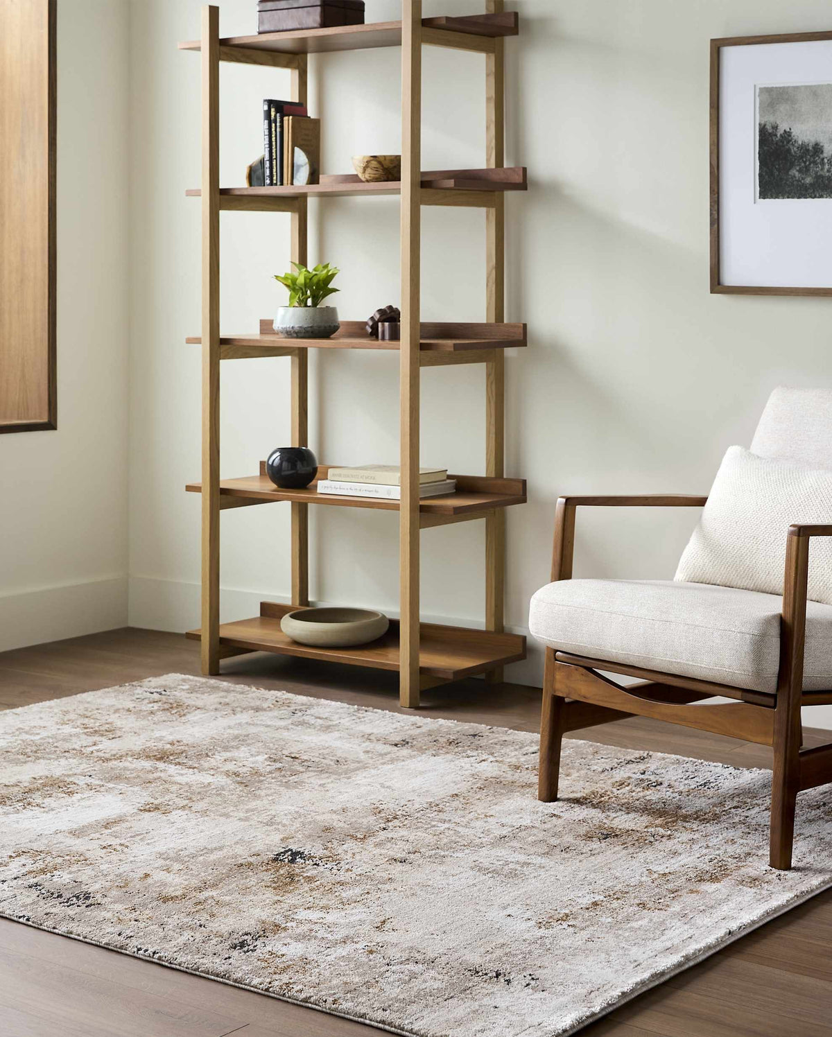 Weeko Luxe Thick Area Rug