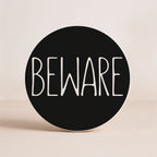 Halloween Coasters