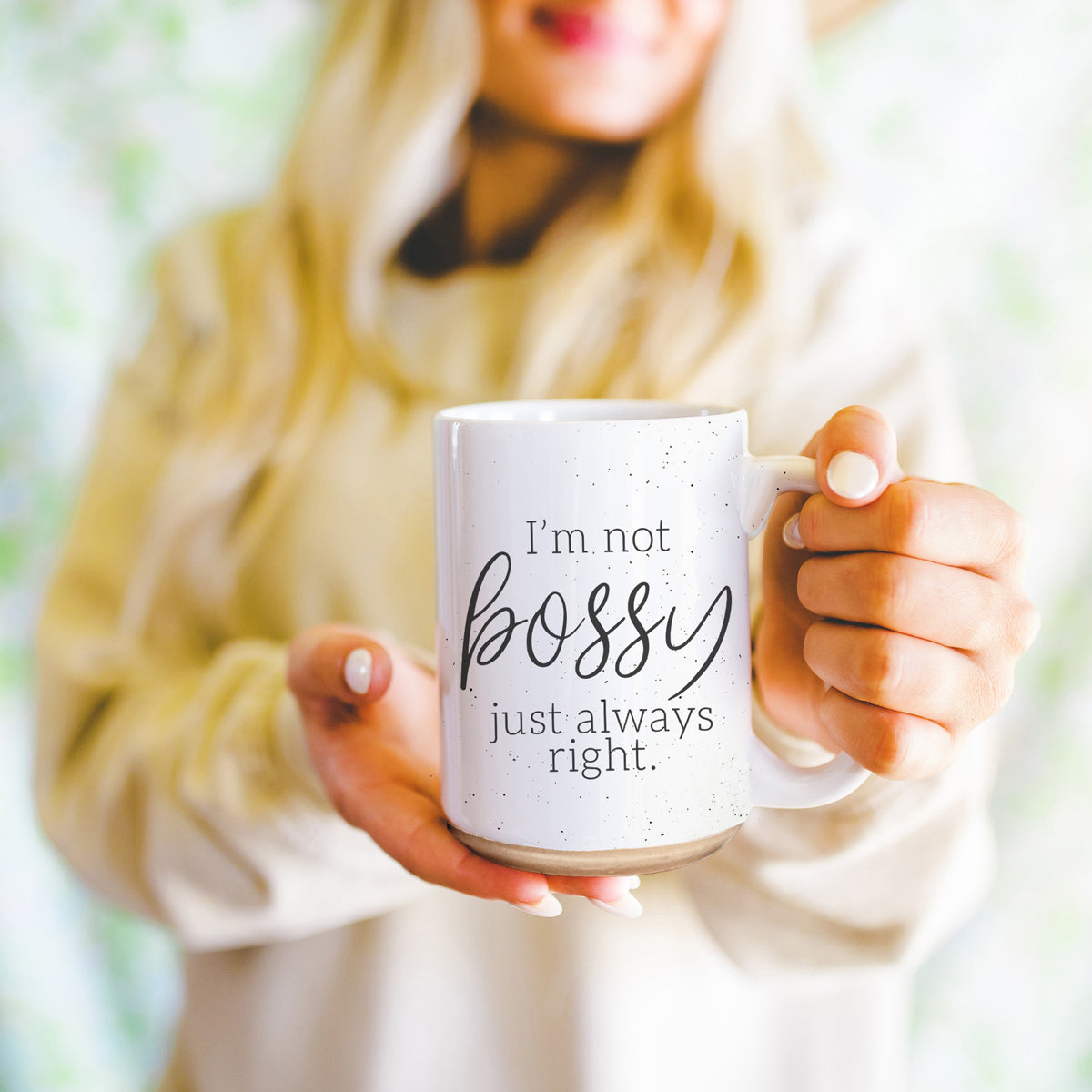 Bossy 16oz