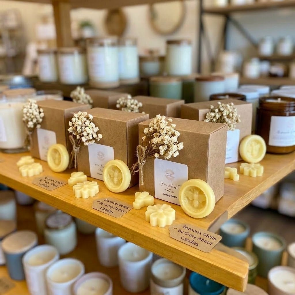 Beeswax Melts