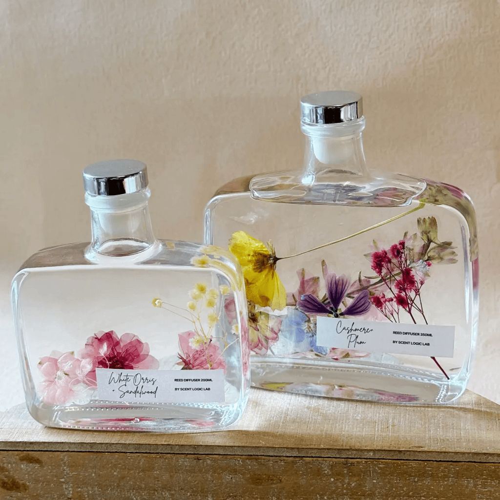 Handmade Botanical Reed Diffuser