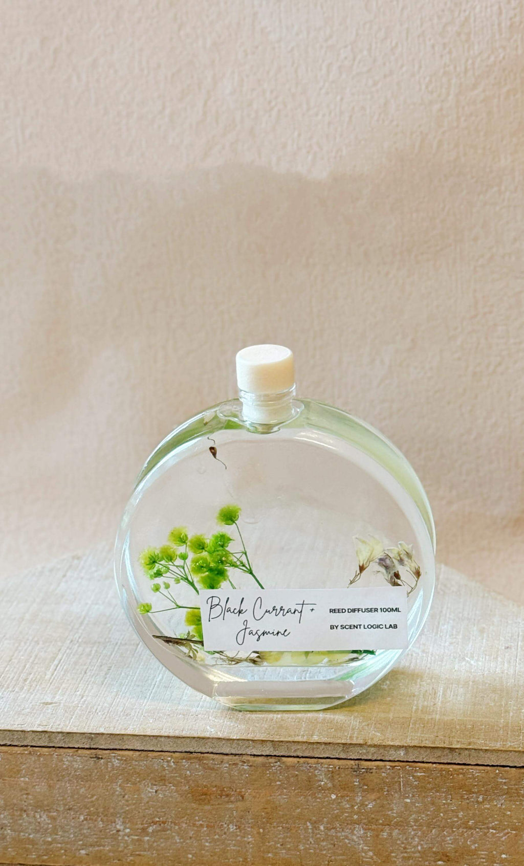 Botanical Reed Diffuser — 100 ml