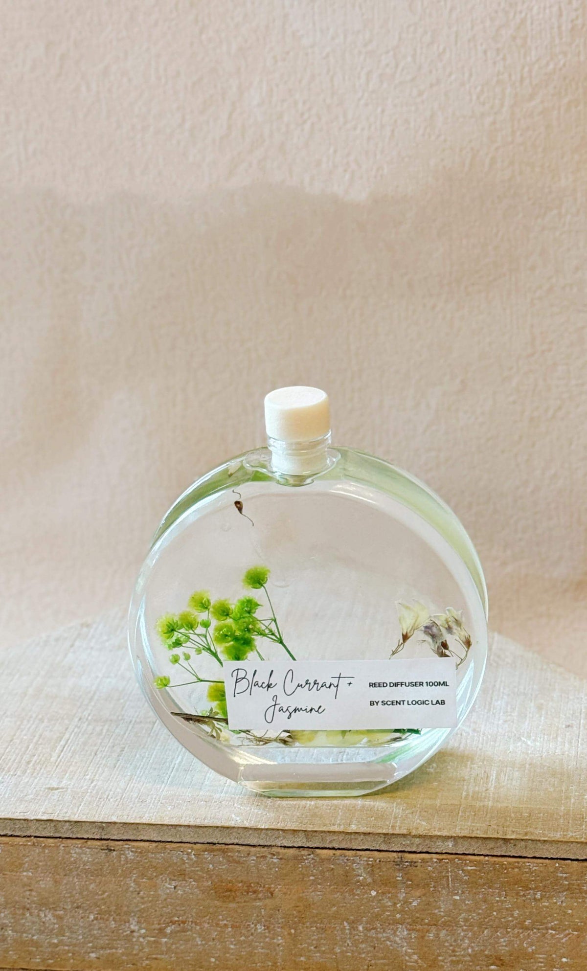 Botanical Reed Diffuser — 100 ml
