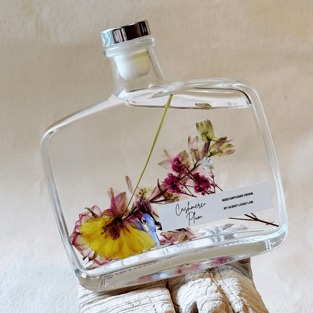 Handmade Botanical Reed Diffuser