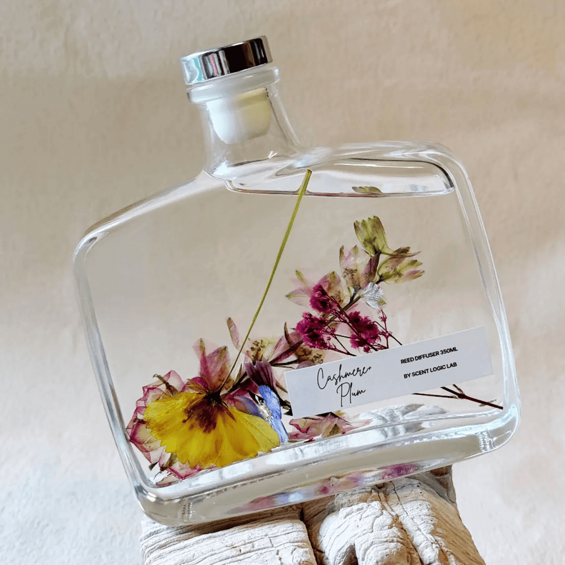 Handmade Botanical Reed Diffuser