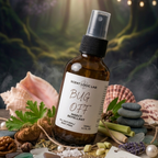 Essential Oil Insect Repellent Spray
