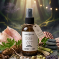 Essential Oil Insect Repellent Spray