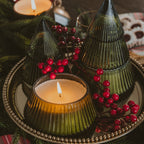 Fraser Fir Soy Candle - Tree Jar - 8.5 oz