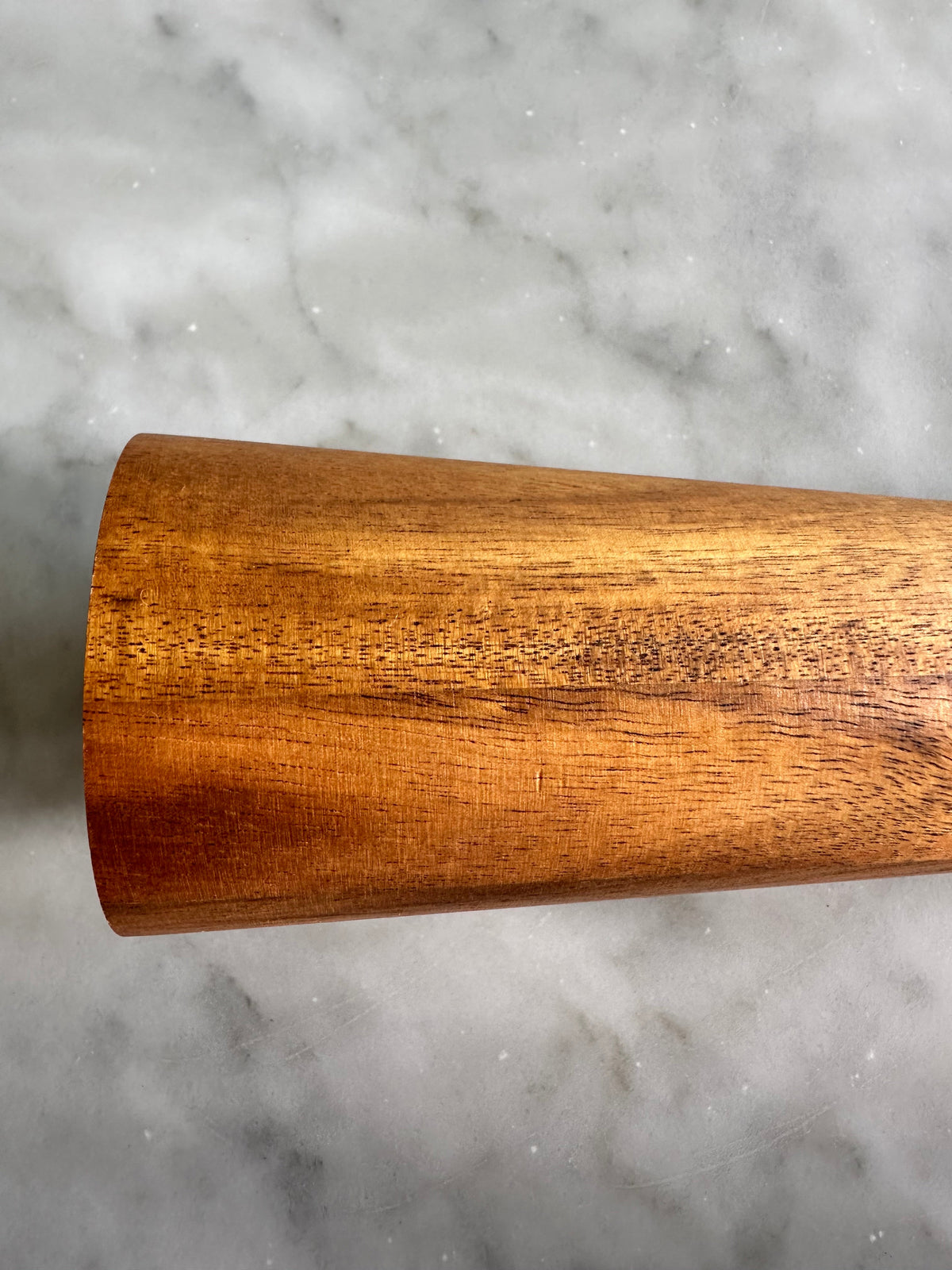 Portofino Acacia Salt and Pepper Grinders