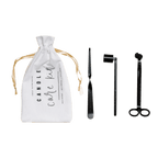 Black Candle Care Kit