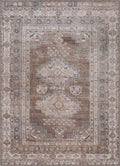 Baltinglass Flat Pile Washable Rug
