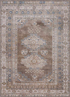 Baltinglass Flat Pile Washable Rug