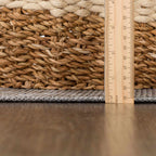 Baltinglass Flat Pile Washable Rug