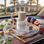 Nature Scents Refillable Car Diffuser — 8 ml