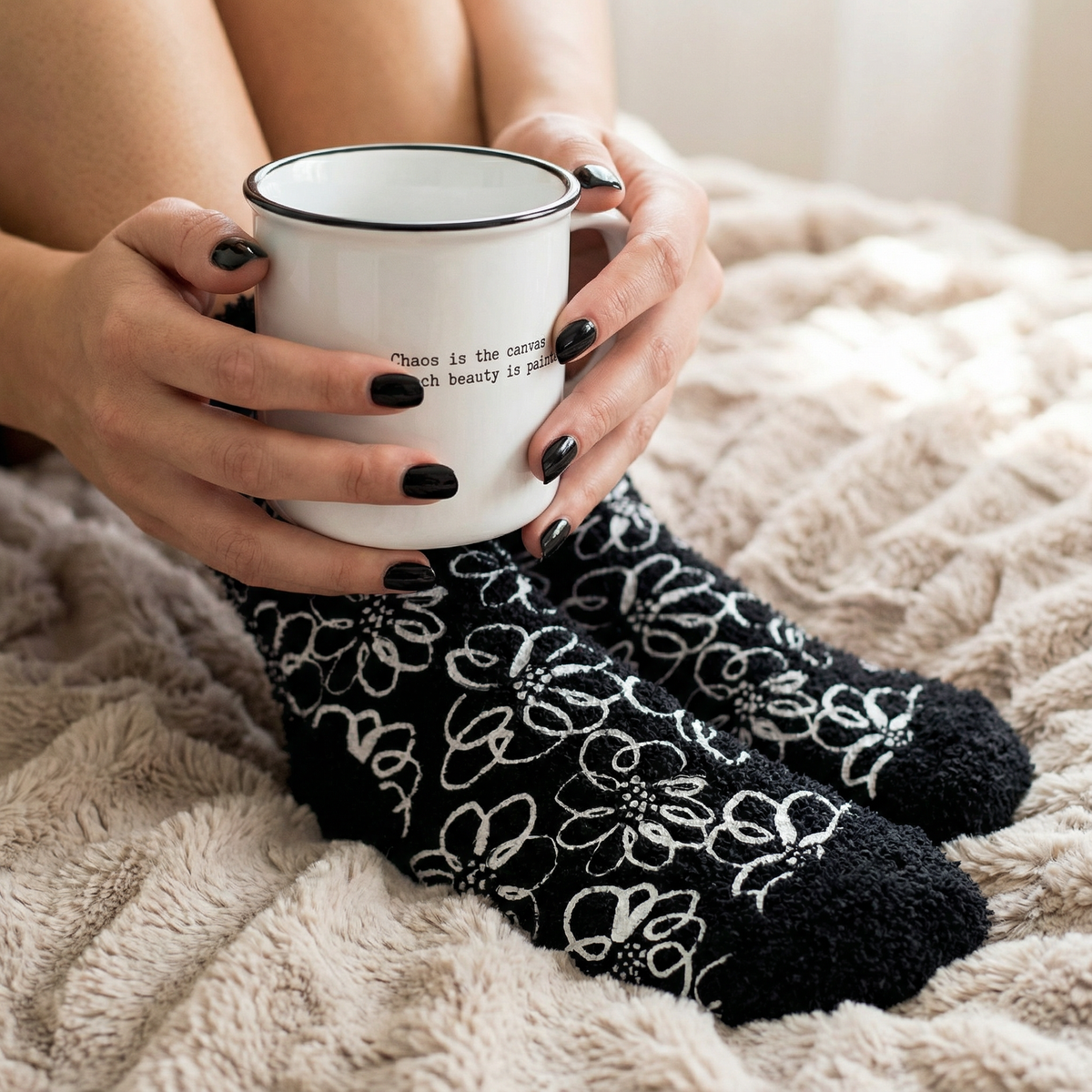 Mug & Sock Gift Set