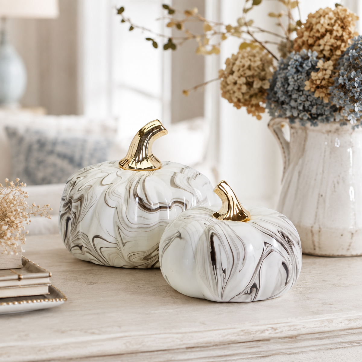 Martha Black Pumpkin