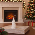 Pine Tree Sculptural Soy Candles