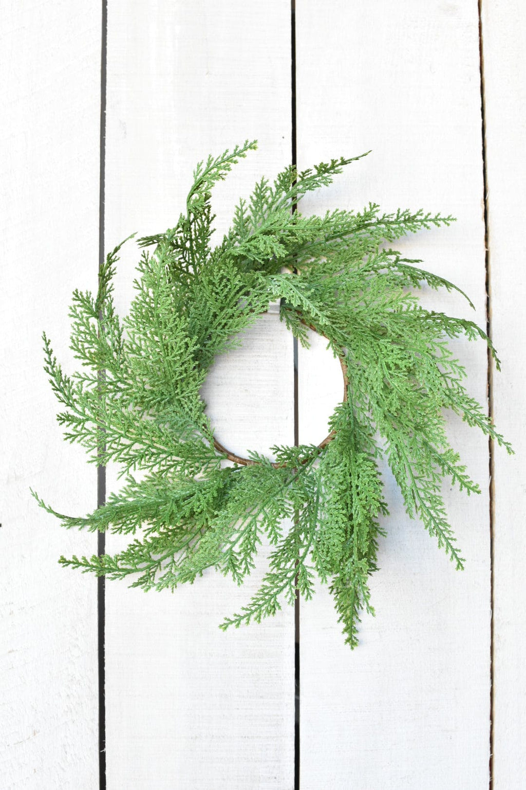Cedar Wreath