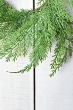 Cedar Wreath