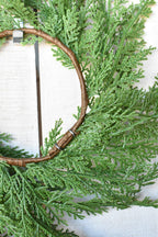 Cedar Wreath