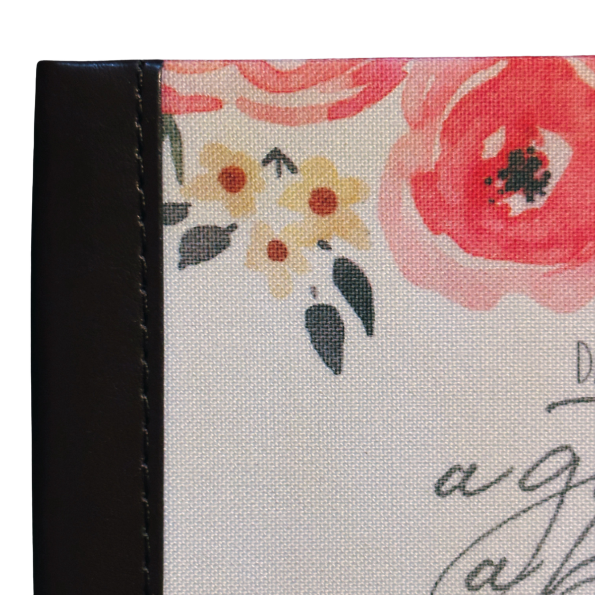 Darling You Are a Goddess Strap Journal