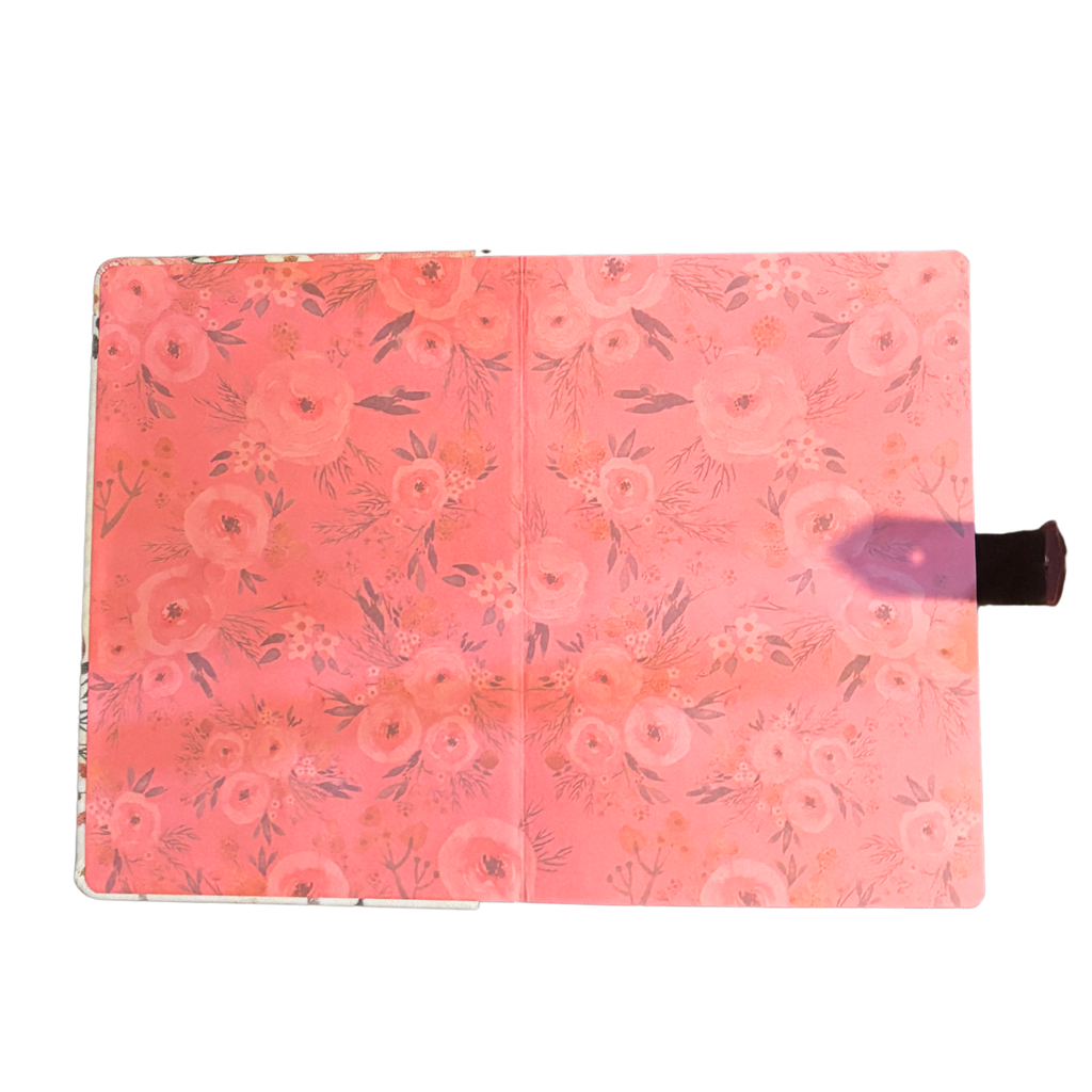 Darling You Are a Goddess Strap Journal