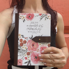 Darling You Are a Goddess Strap Journal