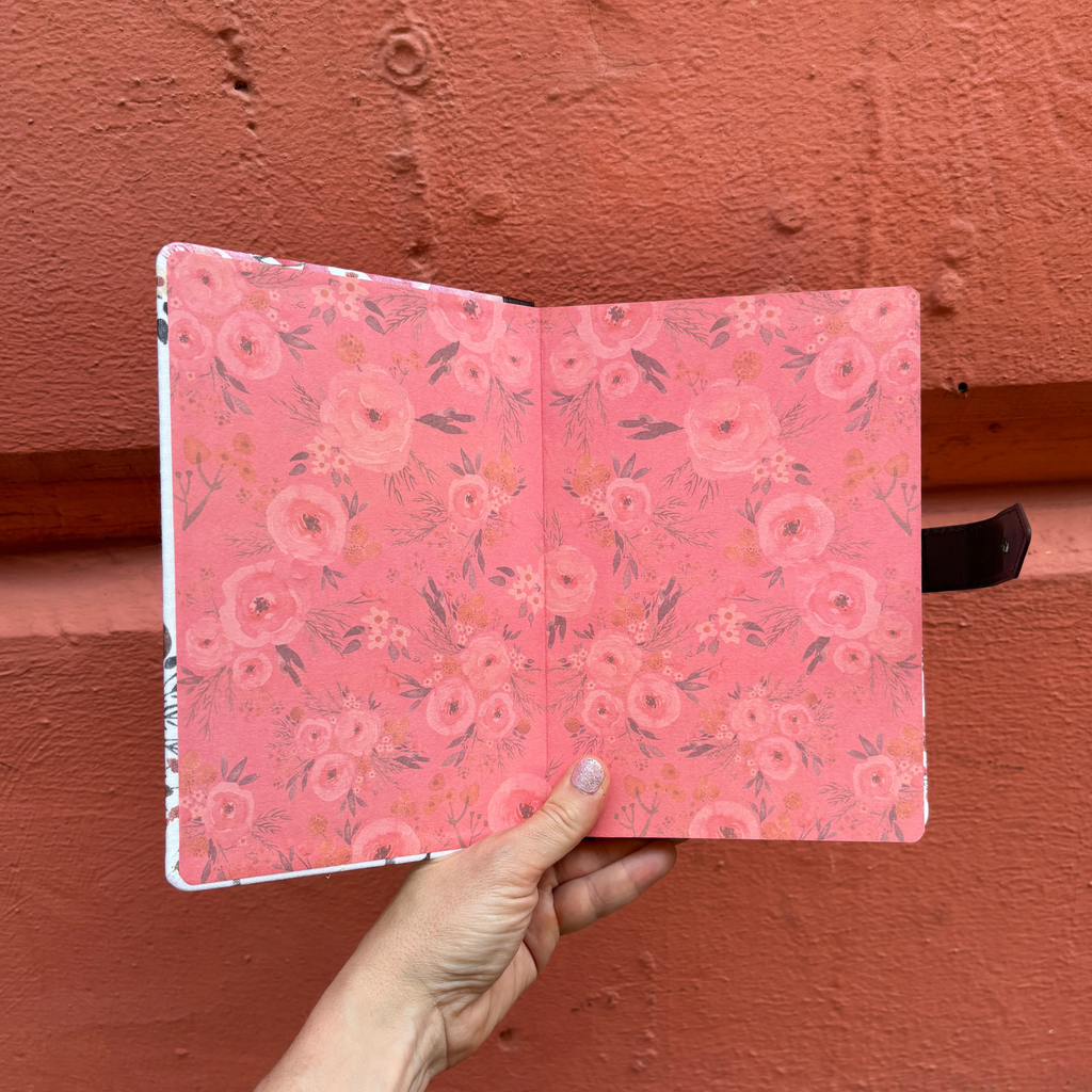 Darling You Are a Goddess Strap Journal